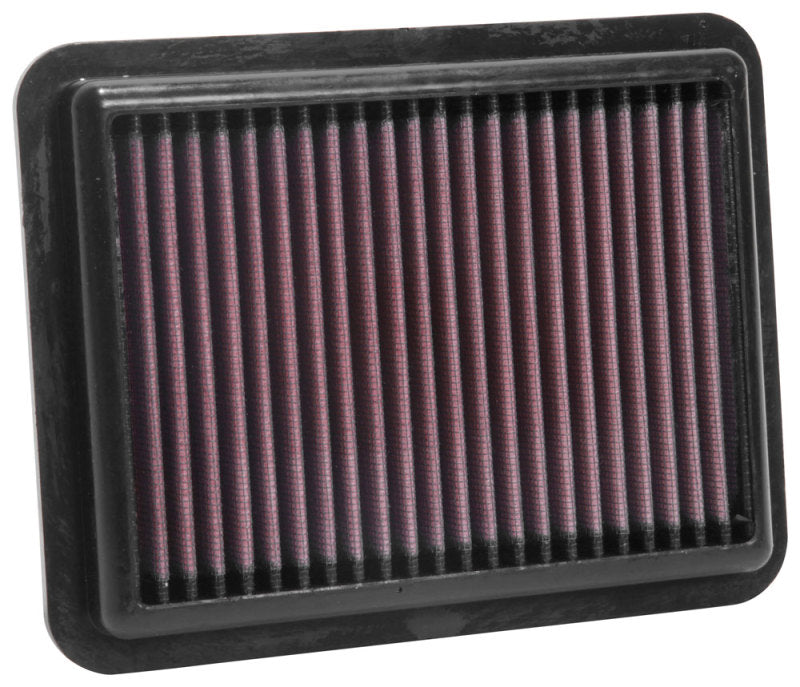 K&N 2018 Nissan Kicks L4-1.6L F/I Replacement Drop In Air Filter K&N Engineering