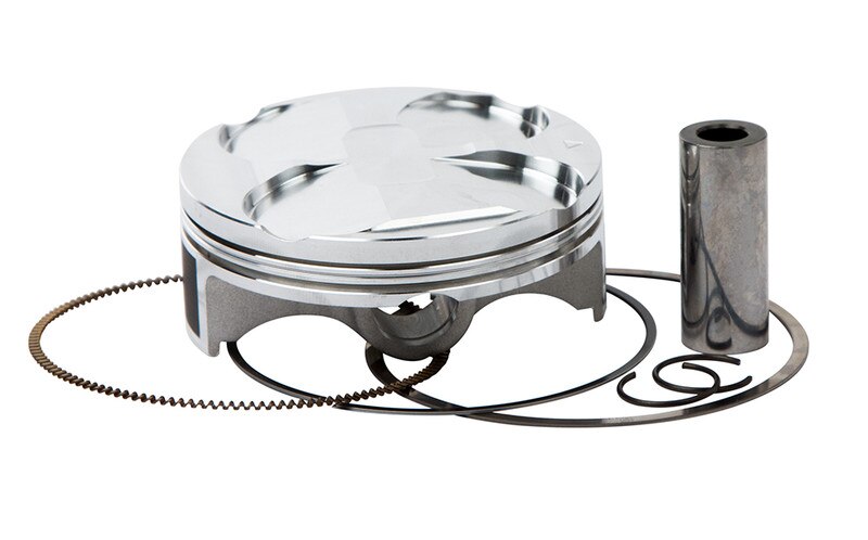 Vertex Forged Replica Piston Kit for 2004-2007 Honda CRF 250 R & More - 22983B
