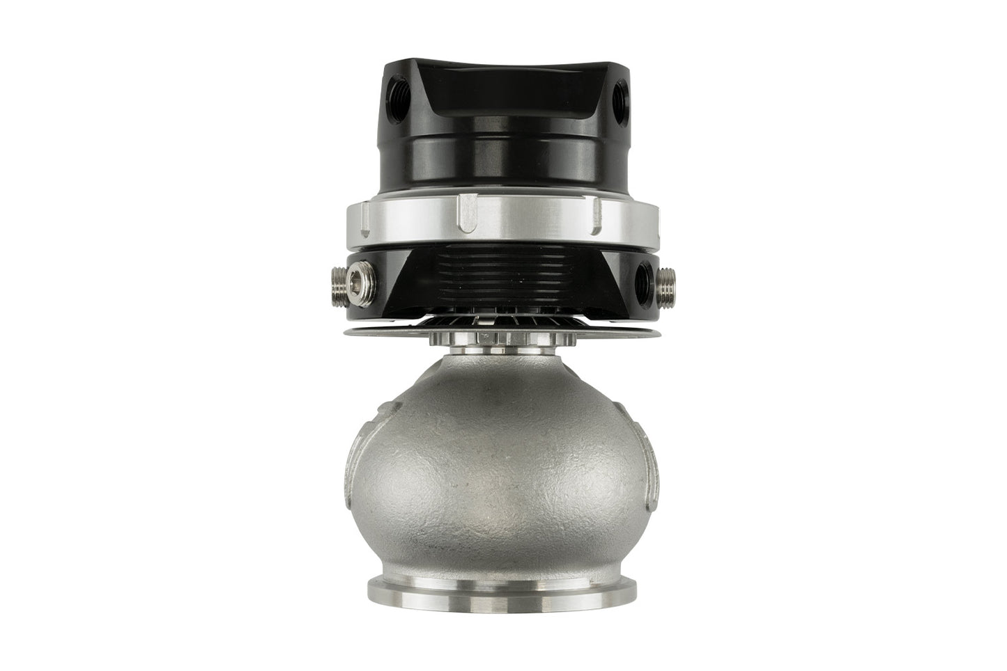 Turbosmart GenV HyperGate45HP 35psi External Wastegate (Black) - TS-0553-1312 Turbosmart