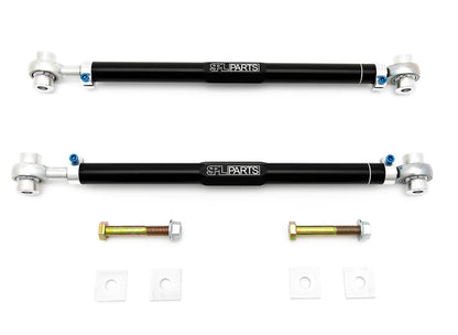 SPL Rear Toe Links + Eccentric Lockouts fir 20+ A90 Supra / 18+ BMW Z4 / G Series - SPL RTAEL G29 SPL Parts