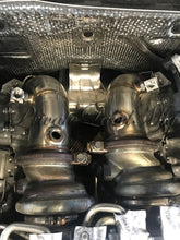 Load image into Gallery viewer, PLM Power Driven 2012+ BMW M5 / M6 3-inch downpipes - PLM-B-S63-DP