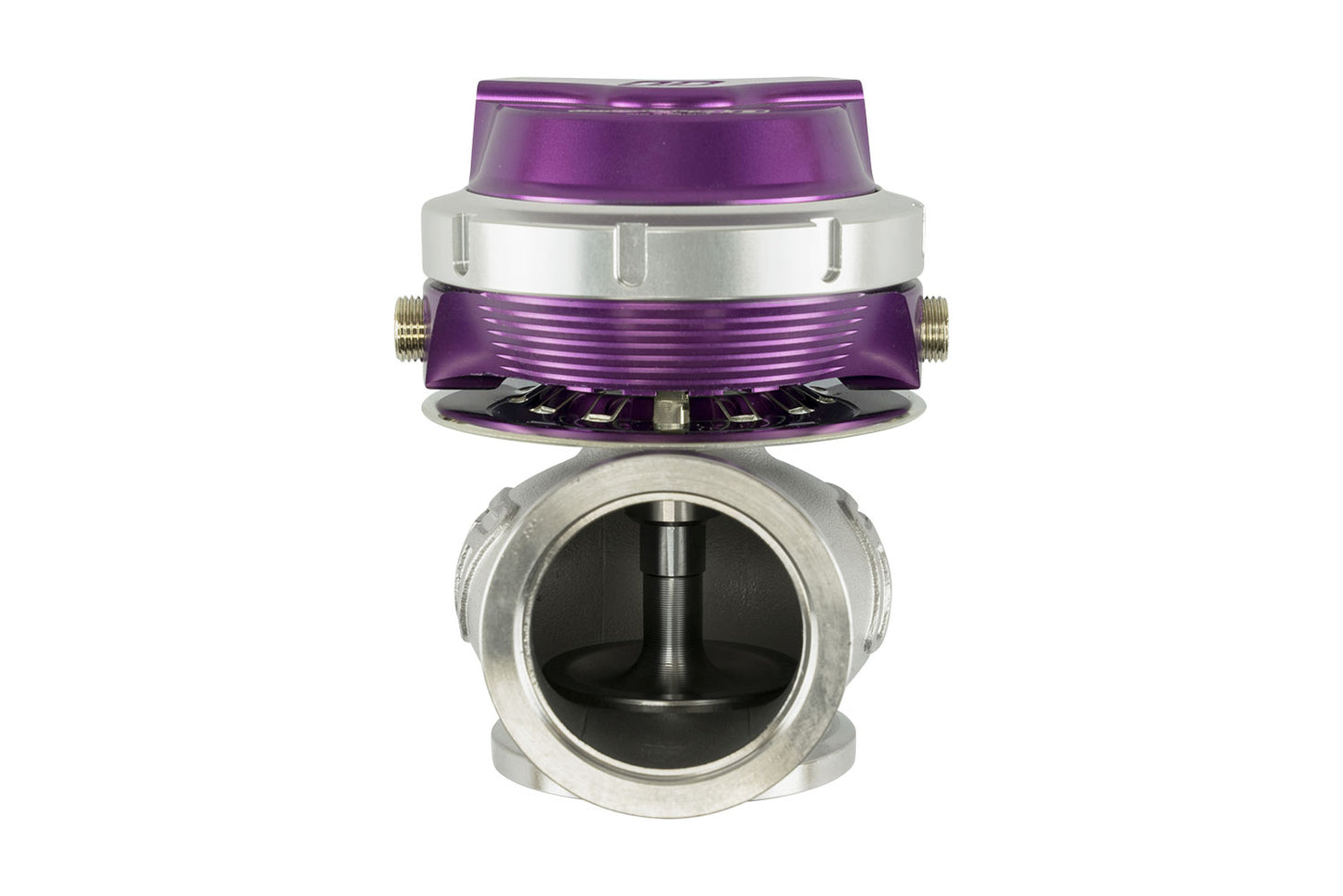 Turbosmart GenV CompGate40 14psi External Wastegate (Purple) - TS-0552-1013 Turbosmart