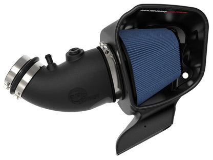 aFe Magnum FORCE Stage-2 Cold Air Intake System w/ Pro 5R Filter for 18-24 Dodge Durango / 12-21 Jeep Grand Cherokee 6.4L - 54-13063R aFe