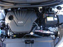 Injen 2012-2017 Hyundai Accent / Veloster  L4-1.6l SP Cold Air Intake System (Black)- SP1340BLK Injen