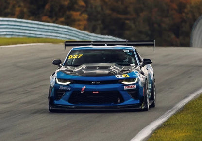 Anderson Composites 19-24 Chevrolet Camaro SS T2 Carbon Fiber Hood AC-HD19CHCAM-T2-DS Anderson Composites