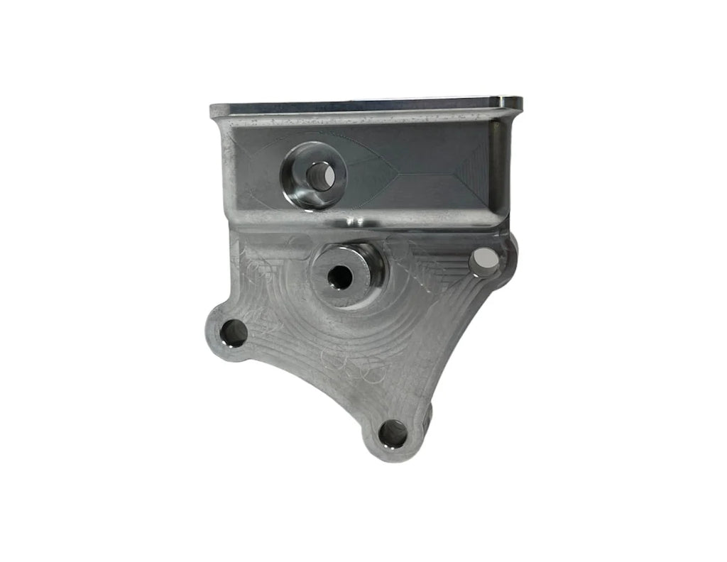 Precision Works K20C1 FK8 Type R Block Bracket - PW-EM-BLOCK-FK8