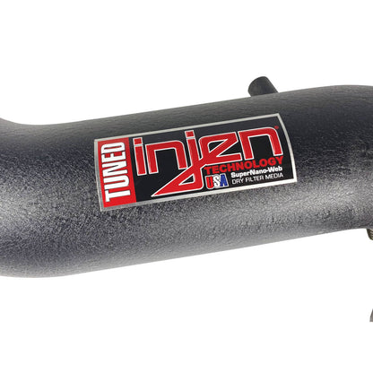 Injen 2016-2023 Dodge Durango / Jeep Grand Cherokee 3.6L Cold Air Intake System (Wrinkle Black) - PF5023WB Injen