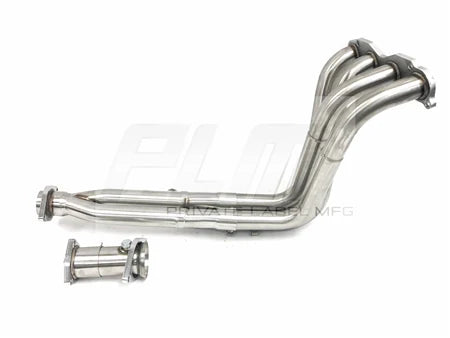 PLM Power Driven K-Series 4-2-1 Header for 04-08 TSX / 03-07 Euro Accord CL7 CL9 - PLM-HK24-CL9-HEADER