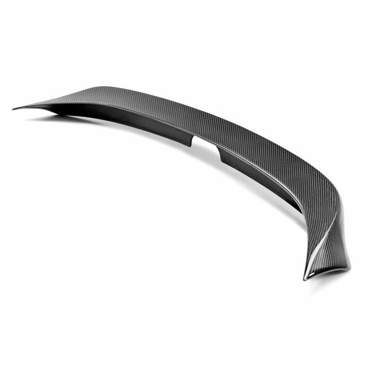 Seibon RS14LXIS-SM SM-Style Carbon Fiber Spoiler for 2014–2020 Lexus IS 250/350