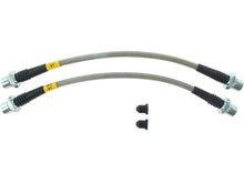 Load image into Gallery viewer, StopTech Front Stainless Steel Brake Lines for Lexus / Toyota - 950.44007