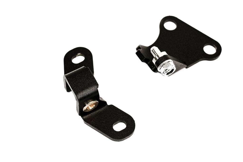 Precision Works Quick Release Door Hinges - Honda - PW-QR-DH-HONDA