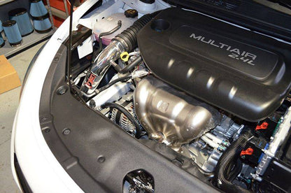 Injen 2013-2016 Dodge Dart 2.4L SP Cold Air Intake System (Black) - SP5042BLK Injen