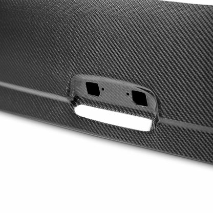 Seibon TL0205SBIMPHB OEM-Style Carbon Fiber Trunk for 2002–2007 Subaru Impreza / WRX Wagon