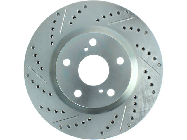 StopTech Lexus, Toyota, Scion Front Right Brake Rotor - 227.44146R Stoptech