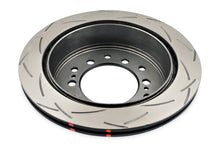 Load image into Gallery viewer, DBA Rear 4000 Series T3 Brake Rotor 312mm For 2009-2020 Toyota Landcruiser 150 - 42737S