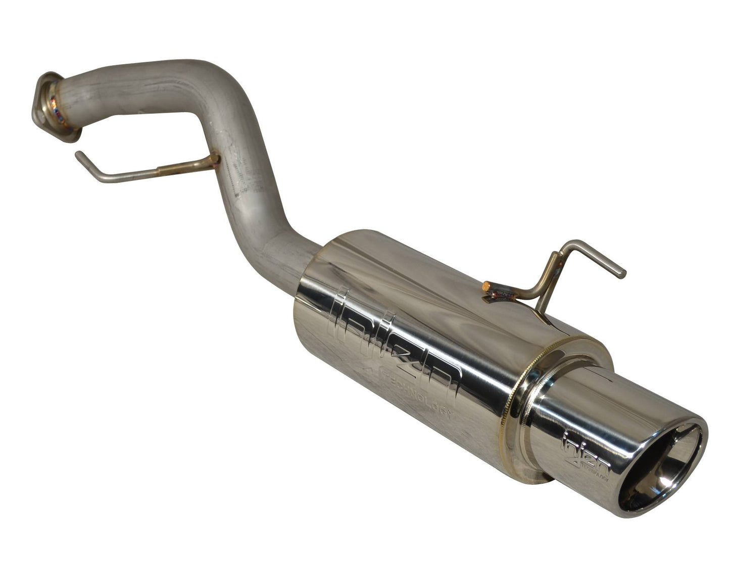 Injen 2012-2015 Mitsubishi Lancer L4-2.0L/2.4L Performance Exhaust System - SES1838 Injen