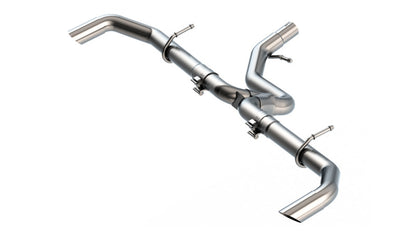 Borla 2024 Dodge Hornet R/T 1.3L 4-Cyl Turbo AT AWD Axle-Back Exhaust Borla