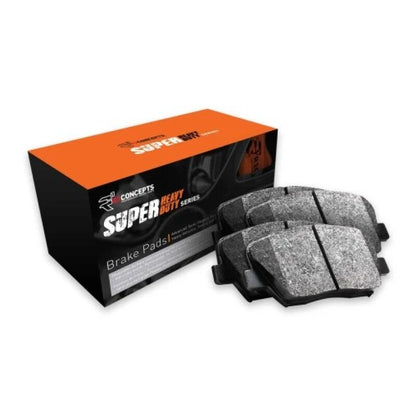R1 92-94 Ford E-350 Econoline Front Super Duty Brake Pads