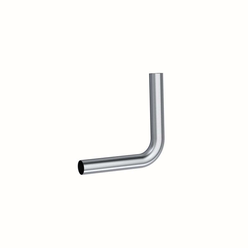 MBRP Universal 2.5in - 90 Deg Bend 12in Legs Aluminized Steel (NO DROPSHIP) MBRP