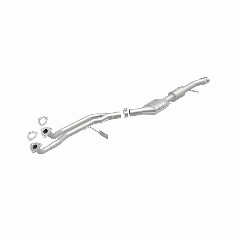MagnaFlow Conv Direct Fit OEM 98-99 323i 2.5L Underbody Magnaflow