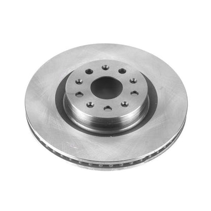 Power Stop 16-19 Cadillac CT6 Front Autospecialty Brake Rotor PowerStop