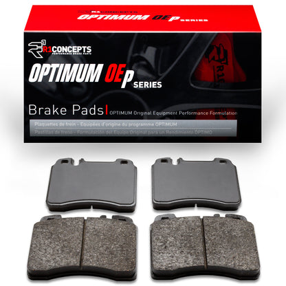 R1 90-02 Mercedes-Benz SL500 Front Optimum OE Brake Pads