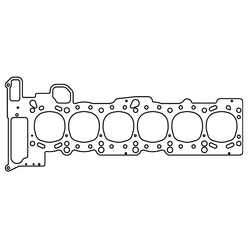 Cometic Gasket BMW M54B22 .080in MLS Cylinder Head Gasket - 81mm Bore Cometic Gasket