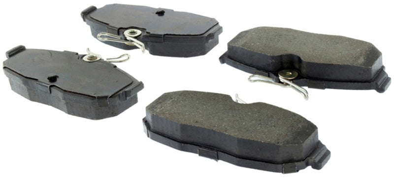 StopTech Premium Ceramic Rear Brake Pads - 308.10820