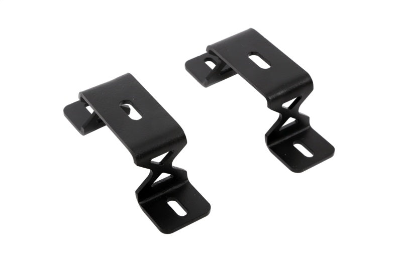 Deezee 18-23 Jeep JL Cowl Single Cube Light Bracket