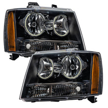 Load image into Gallery viewer, Oracle 07-13 Chevrolet Avalanche Pre-Assembed SMD Headlights - Blue SEE WARRANTY