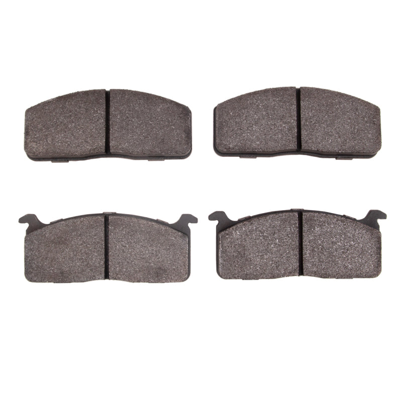R1 Front OE Brake Pads 1979-1983 Toyota Pickup - 2551-0197-00