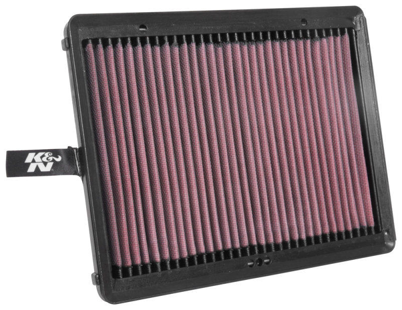 K&N 15-18 Hyundai Sonata L4-1.6L F/I Drop In Air Filter K&N Engineering