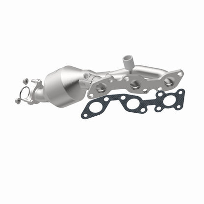 MagnaFlow Conv DF 01-04 Frontier Manifold Driver Side 3.3L Magnaflow