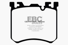 Load image into Gallery viewer, EBC BlueStuff Front Brake Pads - DP52091NDX