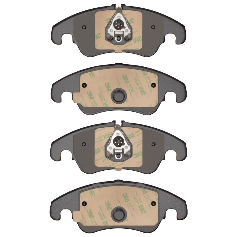 R1 Front OE Brake Pads 2008-2017 Audi/Ford - 2551-1322-00