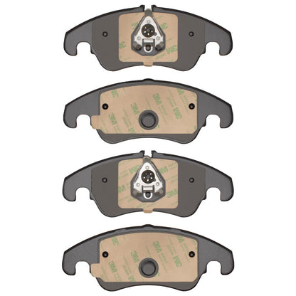R1 Front OE Brake Pads 2008-2017 Audi/Ford - 2551-1322-00