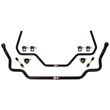 Load image into Gallery viewer, QA1 64-72 GM A-Body Front &amp; Rear Sway Bar Kit (1-1/4in Front &amp; 1in Rear)