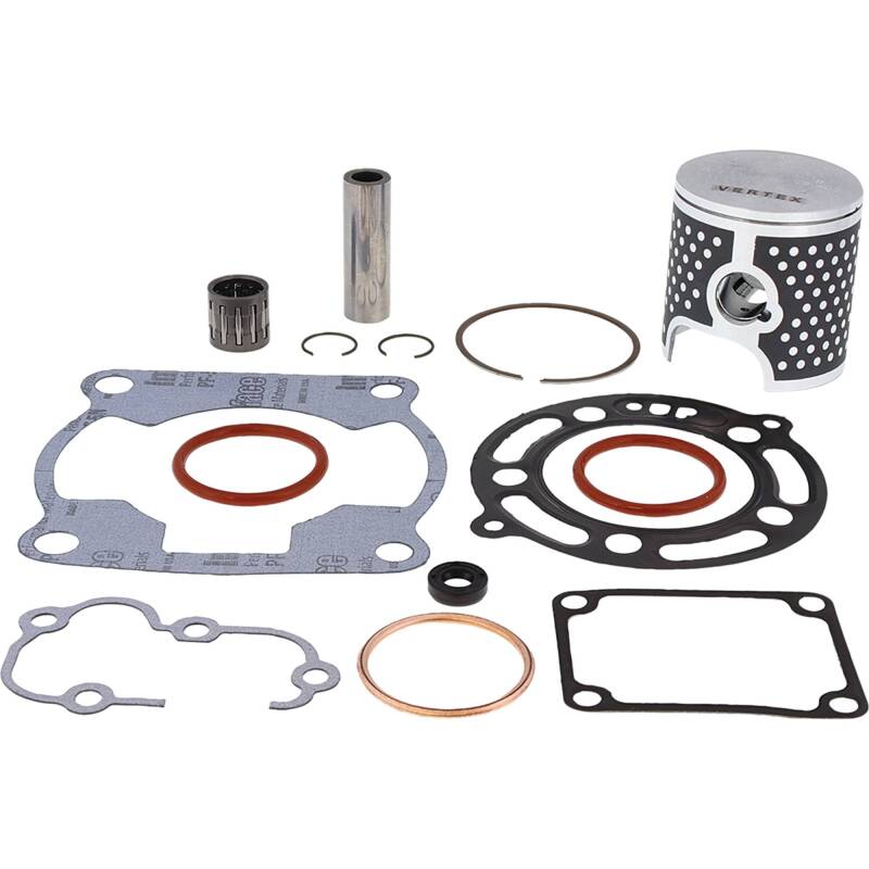 Vertex Top End Piston Kit for 2014-2021 Kawasaki KX 100 & More - VTK24578B