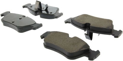 StopTech Street Disc Rear Brake Pads - 305.05580 Stoptech