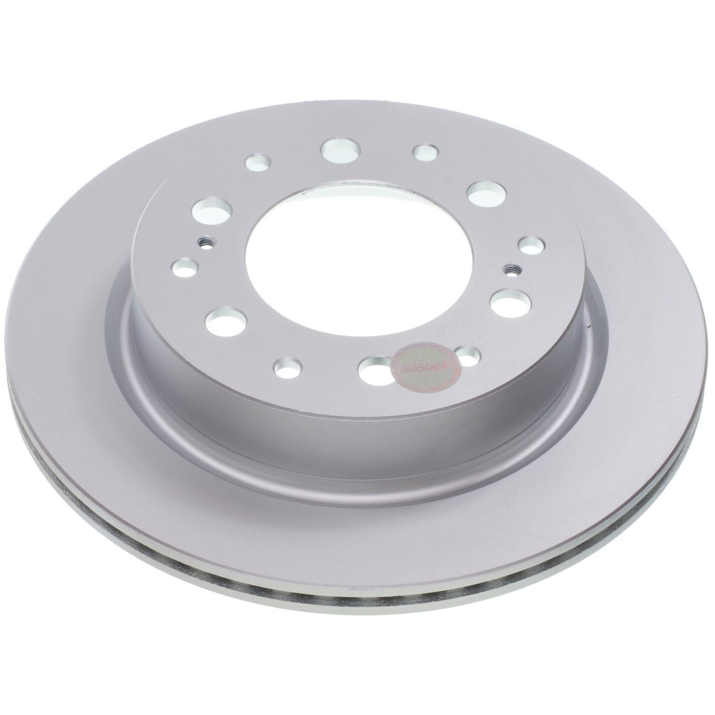 Power Stop 24-26 Toyota Tacoma Rear Evolution Coated Rotor