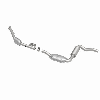 MagnaFlow Conv DF 2003 Mercedes ML320 3.2L Magnaflow