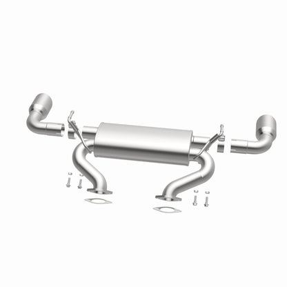 BRExhaust Rear Muffler Kit Replacement Nissan