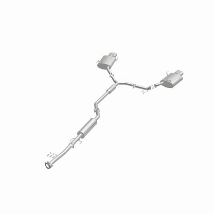 BRExhaust 09-14 Acura TL 3.5L Exhaust Kit