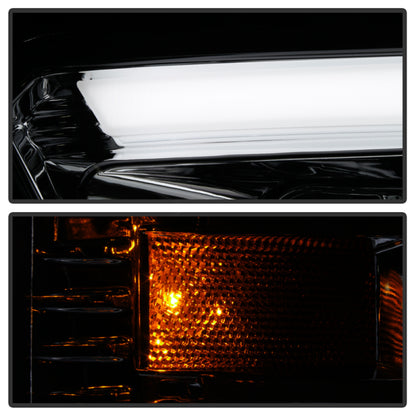 Spyder Signature Toyota 4Runner 10-13 Projector Headlights - Chrome (PRO-YD-T4R10SI-C) SPYDER