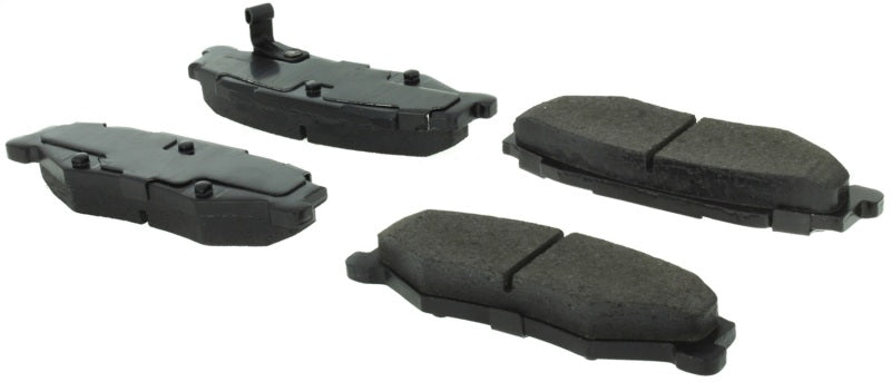 StopTech Street Disc Rear Brake Pads - 305.07320 Stoptech