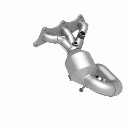 MagnaFlow Conv DF Mitsubishi 06-09 Eclipse/Galant 3.8L Rear Manifold *NO CA SALE* Magnaflow