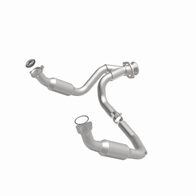 MagnaFlow Conv DF 2007-2008 Cadillac Escalade 6.2L Magnaflow