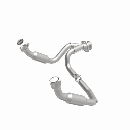 MagnaFlow Conv DF 2007-2008 Cadillac Escalade 6.2L Magnaflow