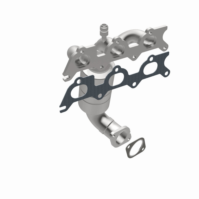 MagnaFlow Conv DF 07-11 Chrysler Sebring 2.7L Rear Manifold / 08-10 Dodge Avenger 2.7L Rear Manifold Magnaflow
