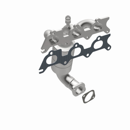MagnaFlow Conv DF 07-11 Chrysler Sebring 2.7L Rear Manifold / 08-10 Dodge Avenger 2.7L Rear Manifold Magnaflow